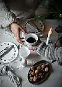 Kopp 20cl Julemorgen Story 2stk