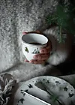Kopp 20cl Julemorgen Story 2stk
