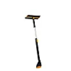 Kost & Isskrape teleskop m/roterende hode X-series