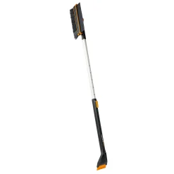 Kost & Isskrape teleskop m/roterende hode X-series