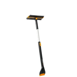 Kost & Isskrape teleskop m/roterende hode X-series