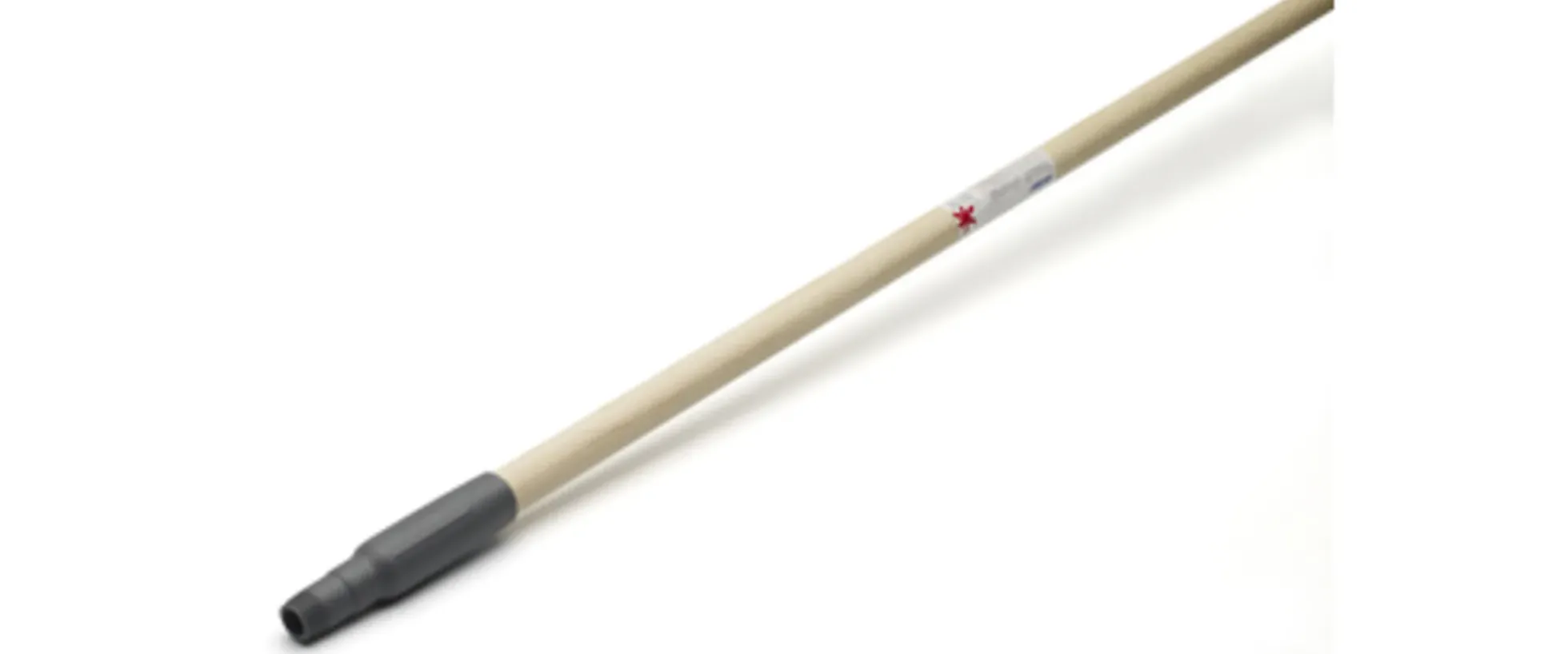 Kosteskaft universal med gjenger 1,55m