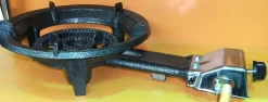 Krabbekoker gasskoker 9,5kw