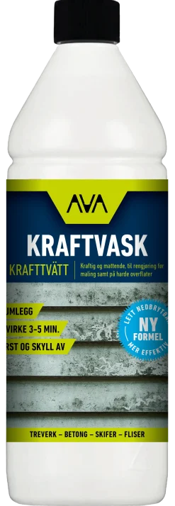 Kraftvask 1l