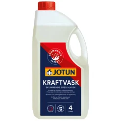 Kraftvask 4l