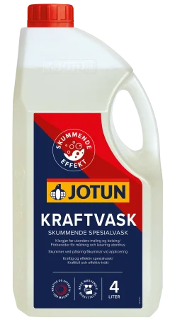 Kraftvask 4l