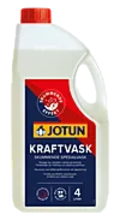 Kraftvask 4l