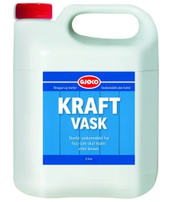 Kraftvask 4l