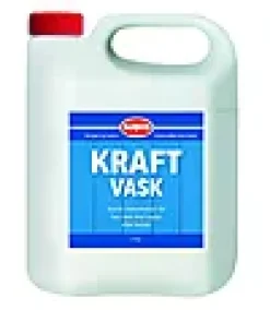 Kraftvask 4l
