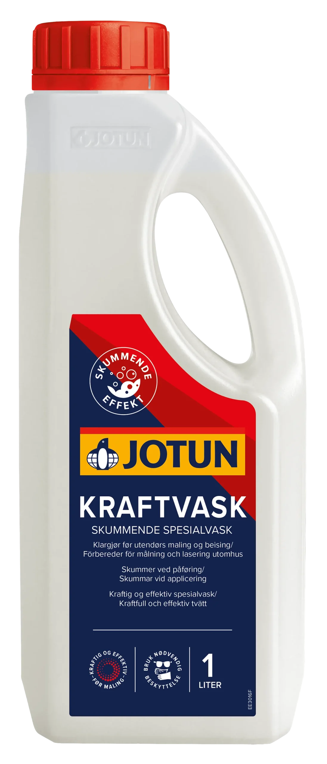 Kraftvask 1l