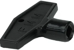 Krannøkkel for utekraner 7mm