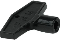Krannøkkel for utekraner 7mm