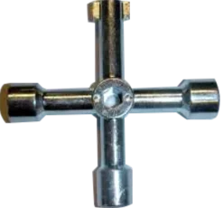 KRANNØKKEL 4-I-1