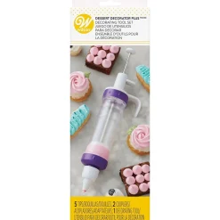 Kremsprøyte Dessert Decorator Wilton