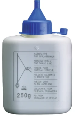 KRITT 250G BLÅ