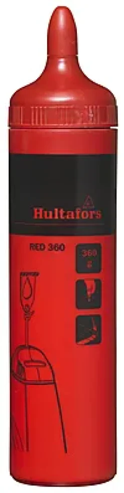 KRITT RØD 360G