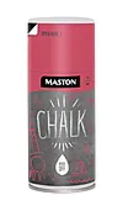 Krittspray Rød 150Ml Chalk