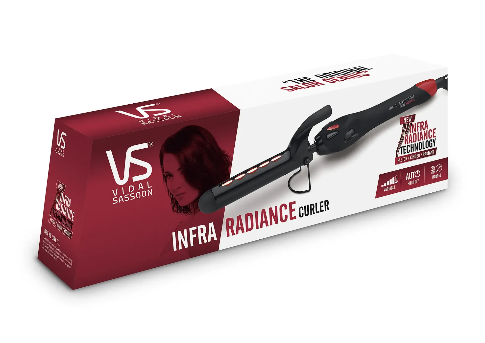Krølltang Infra Radiance