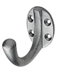 Krok 7056 matt krom 60mm