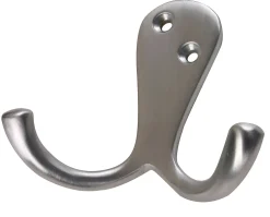Krok dobbel 7058 matt krom