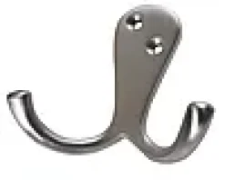 Krok dobbel 7058 matt krom