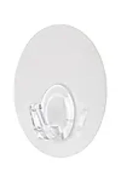 Krok for oppheng uten lim eller skrue ø100mm