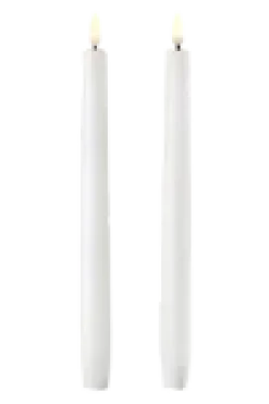 Kronelys led 2stk