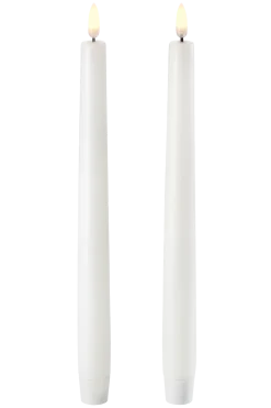 Kronelys led 2stk