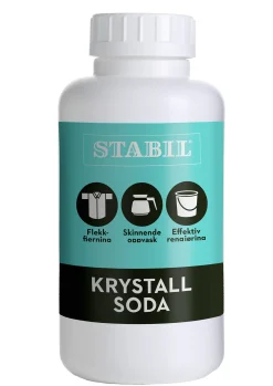 Krystall soda 450g
