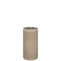 Kubbelys Rustic LED Sandstone 7,8x15cm