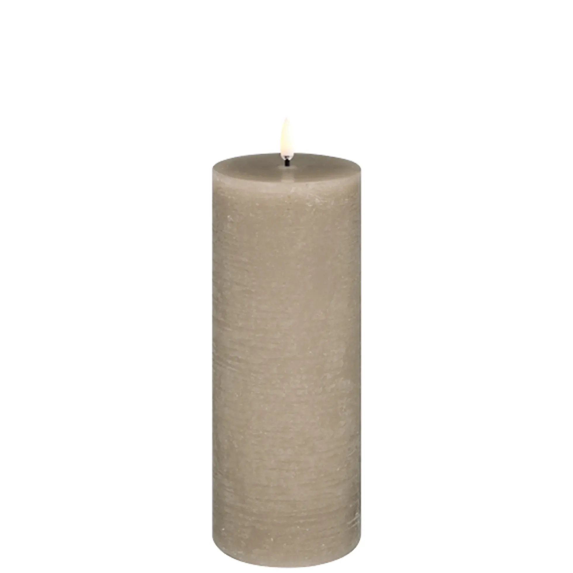 Kubbelys Rustic Led Sandstone 7,8x20cm