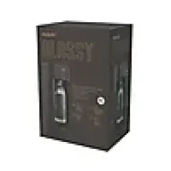 Kullsyremaskin Glassy Black (excl. sylinder)