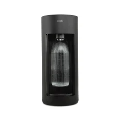 Kullsyremaskin Glassy Black (excl. sylinder)