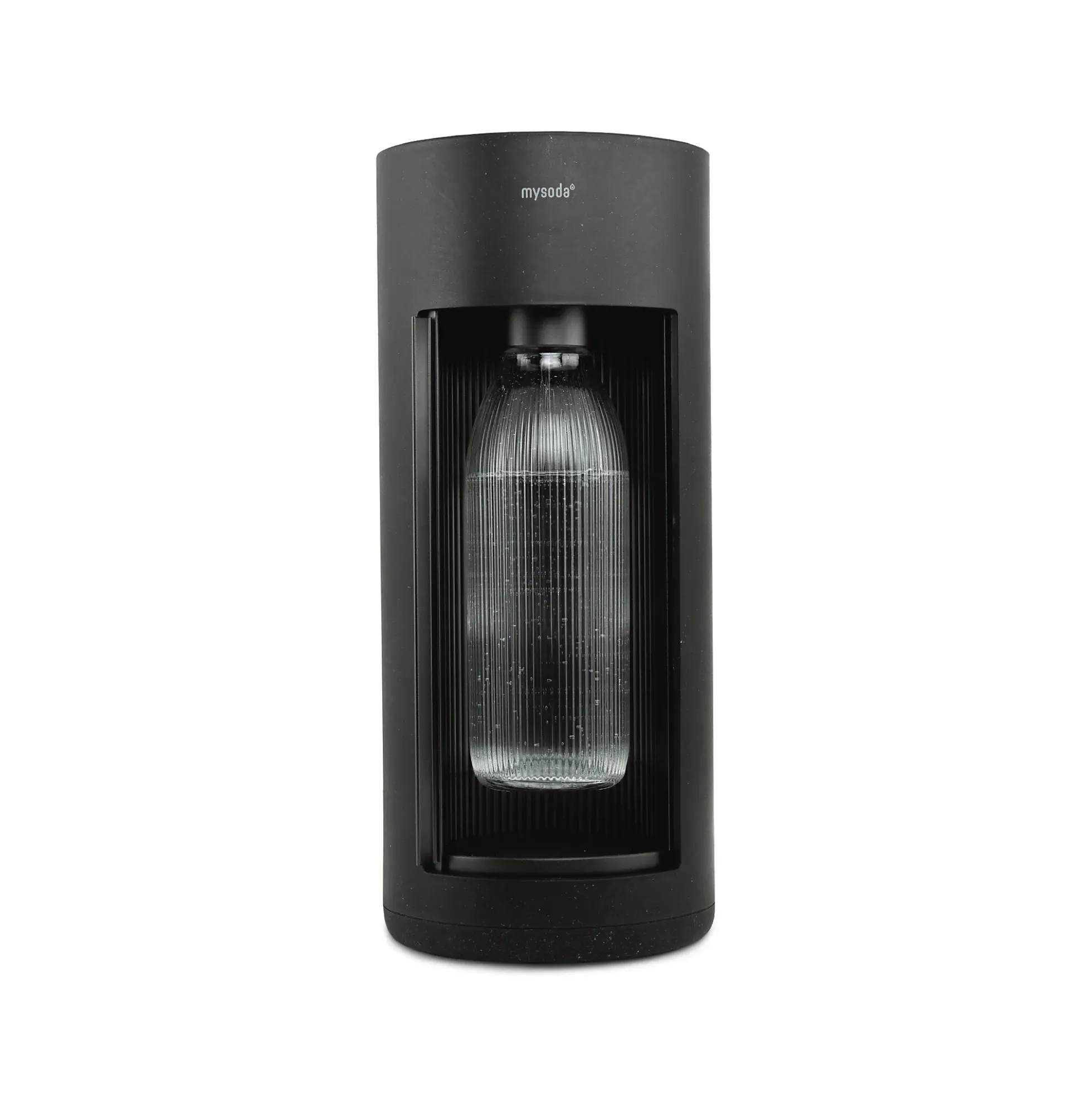 Kullsyremaskin Glassy Black (excl. sylinder)