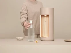 Kullsyremaskin Glassy Latte (excl. sylinder)
