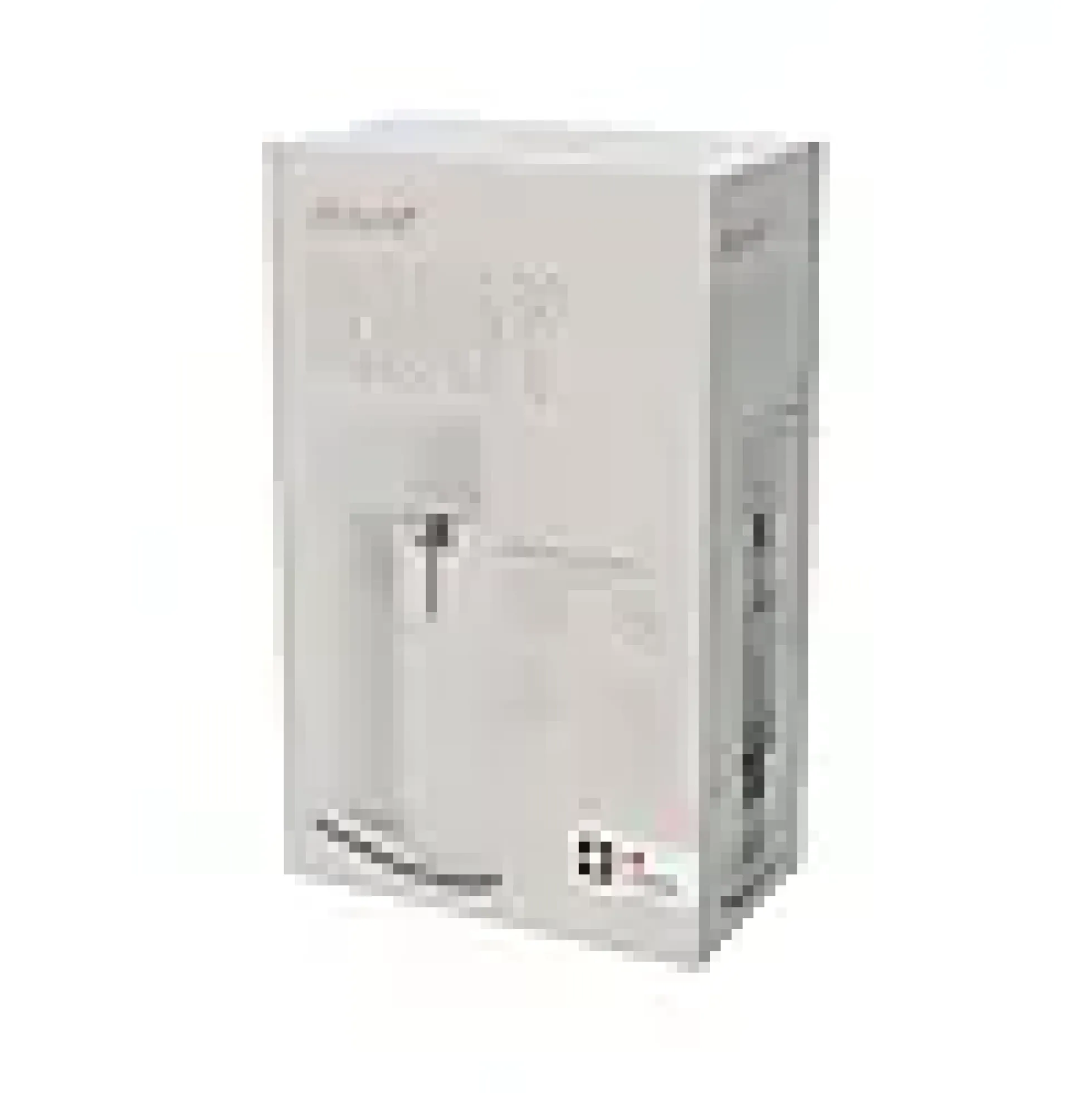 Kullsyremaskin Ruby 2 White Silver (excl. sylinder)