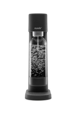 Kullsyremaskin Woody Black (incl. 60L sylinder)
