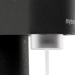 Kullsyremaskin Woody Black (incl. 60L sylinder)