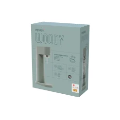 Kullsyremaskin Woody Pigeon (incl. 60L sylinder)