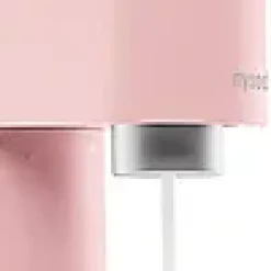 Kullsyremaskin Woody Pink (incl. 60L sylinder)