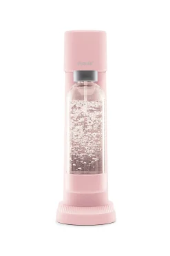Kullsyremaskin Woody Pink (incl. 60L sylinder)
