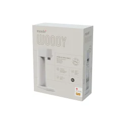 Kullsyremaskin Woody White (incl. 60L sylinder)