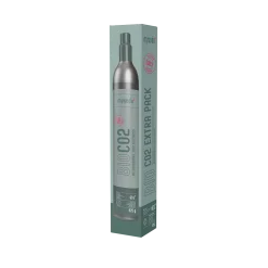 Kullsyrepatron BIO extra CO2 60l