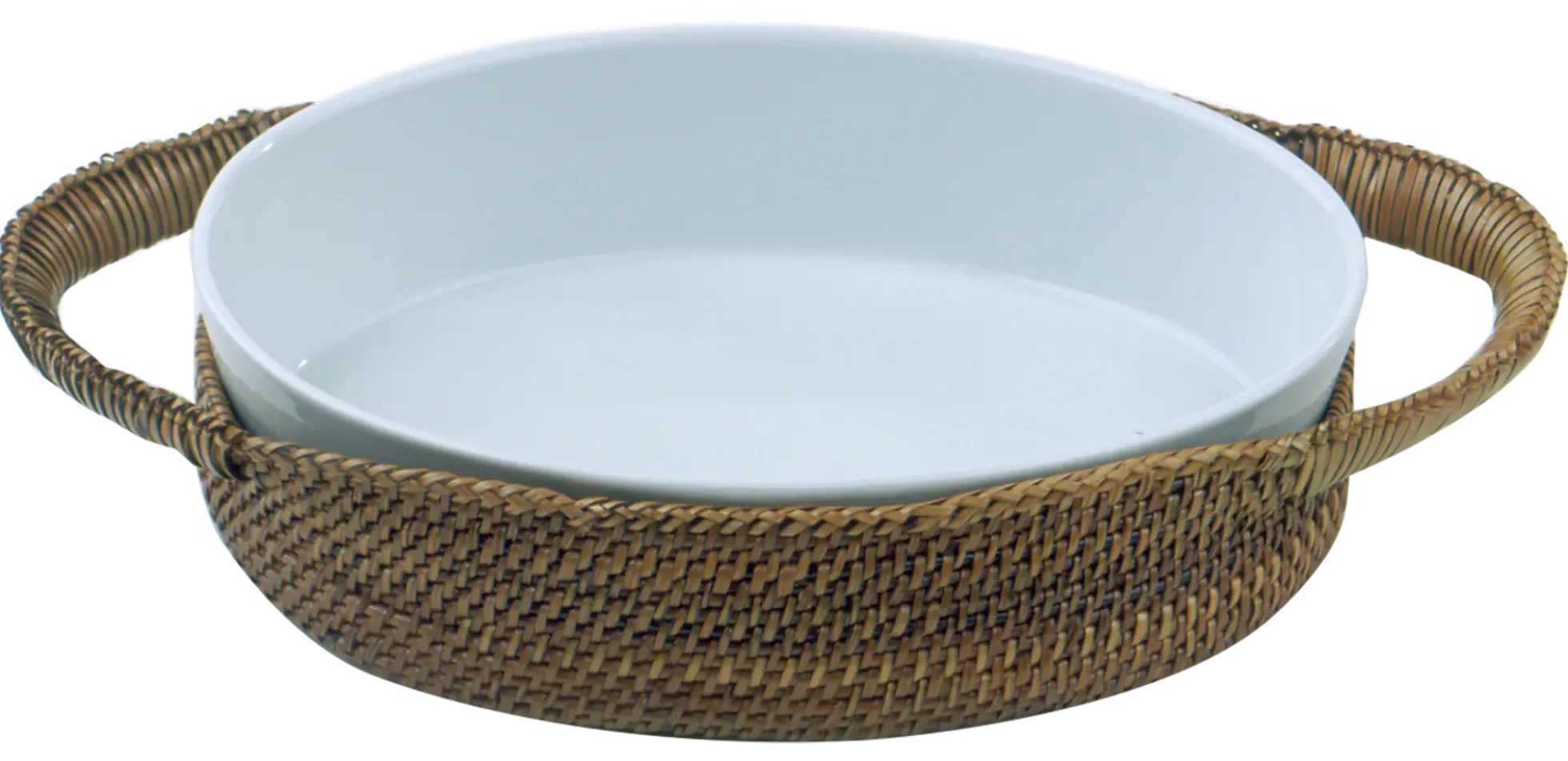 Kurv til ildfast form 31x23cm