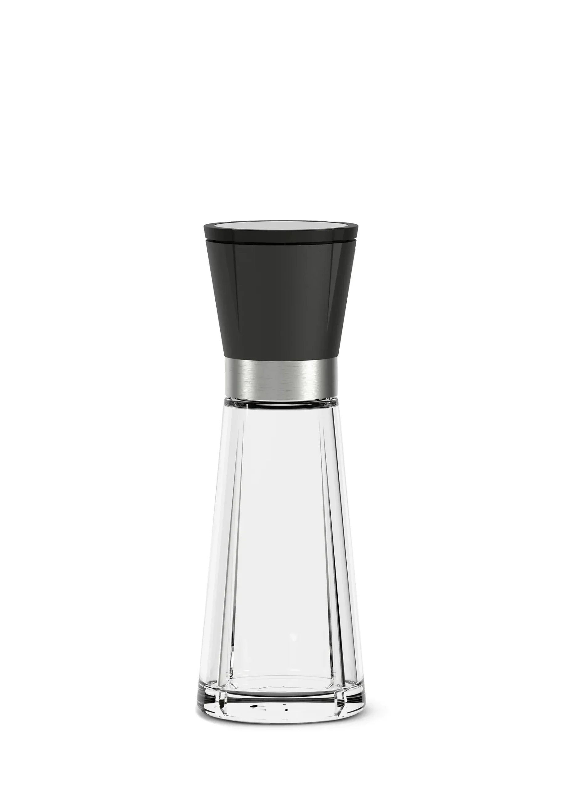 Kvern Grand Cru H20.5cm sort/stål