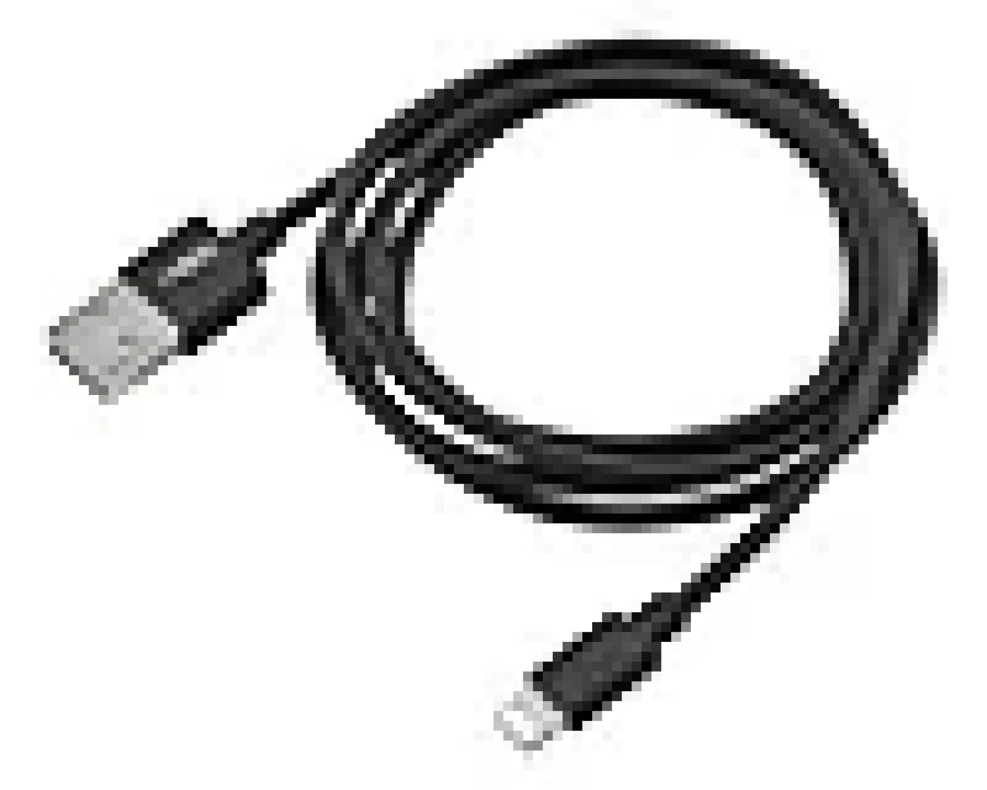 Ladekabel Lightning 1,2M