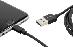 Ladekabel USB-A til Lightning 2m