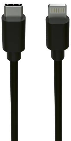 Ladekabel USB-C til lightning 2m