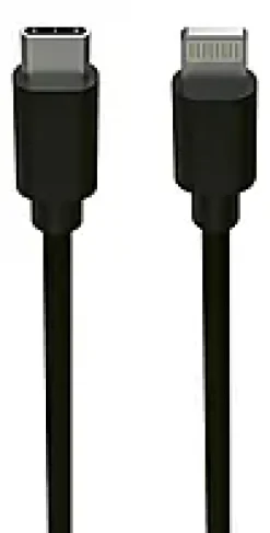 Ladekabel USB-C til lightning 2m