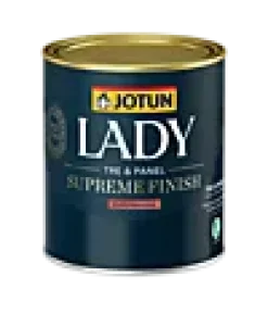 Lady Supreme Finish 80 A base 0,68l